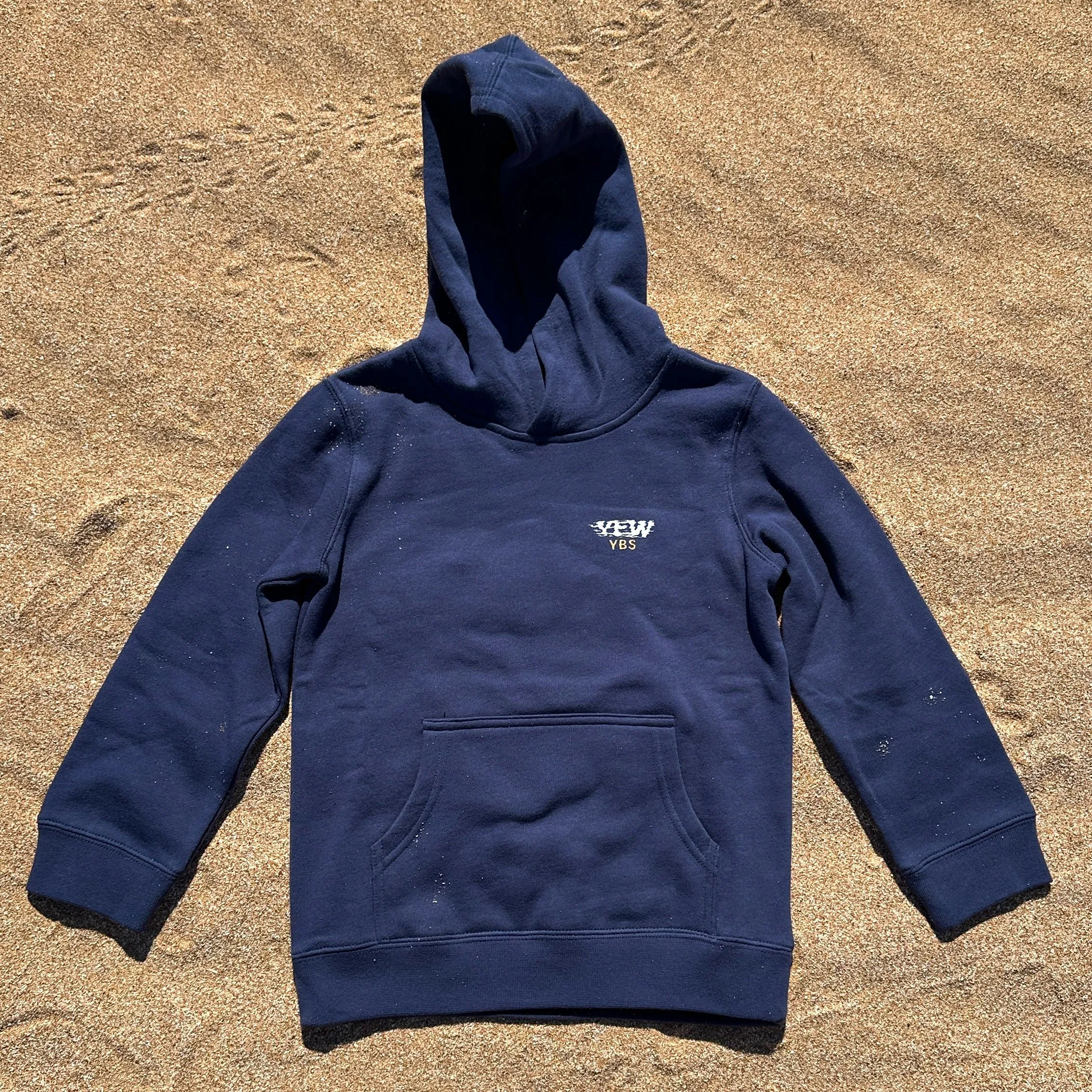 Groms YBS Yew Hoodie Pullover