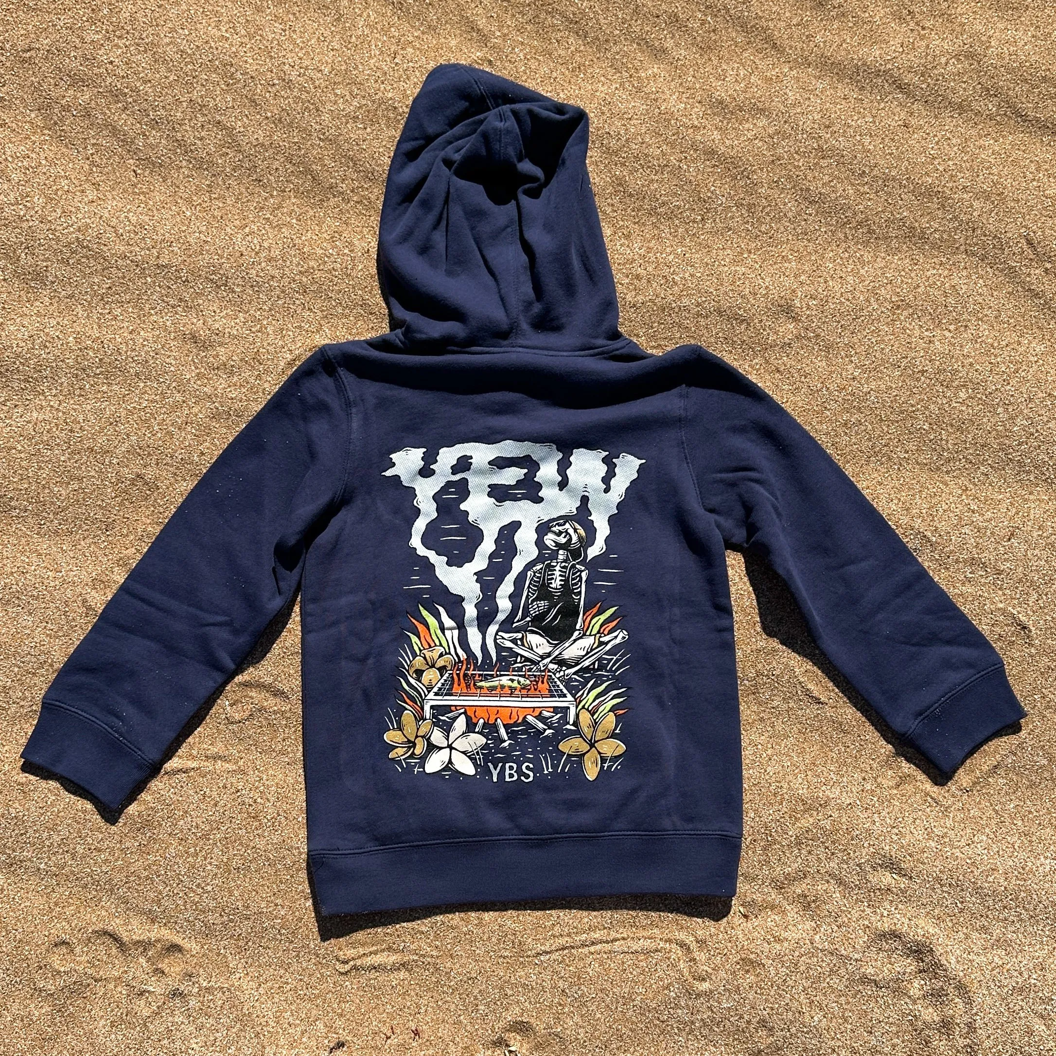 Groms YBS Yew Hoodie Pullover