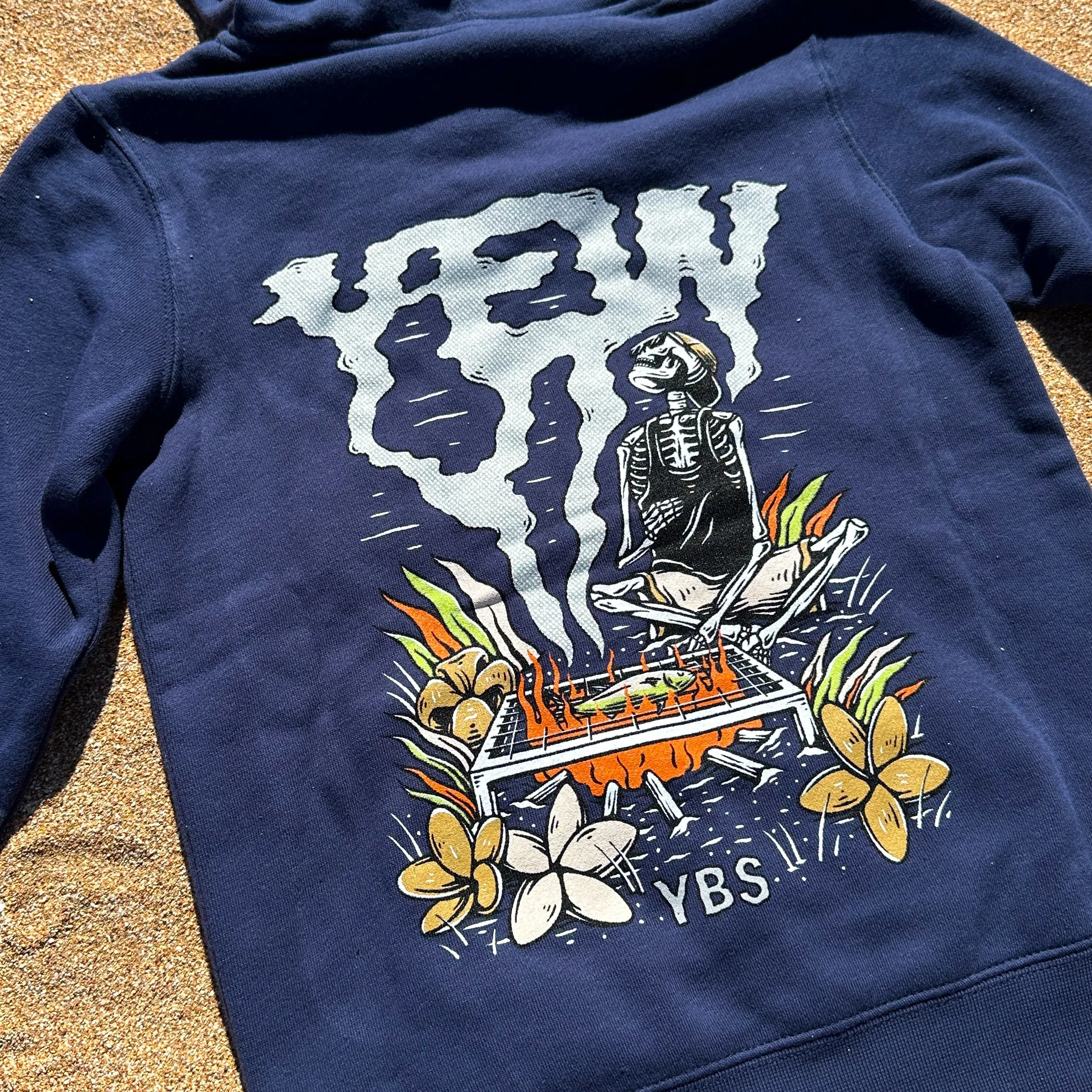 Groms YBS Yew Hoodie Pullover