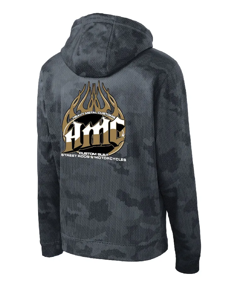 HMC Camo Hoodie