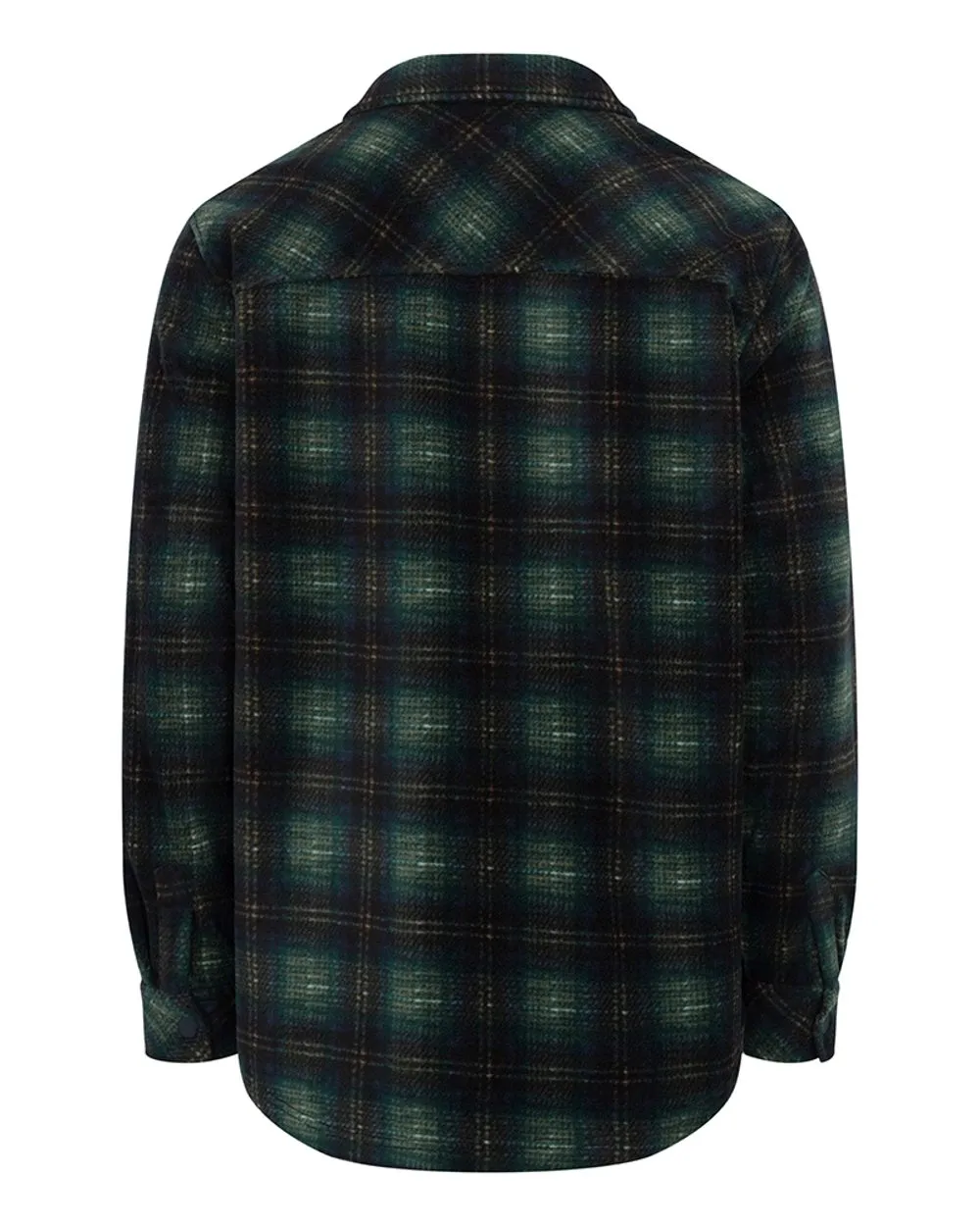 Hoggs of Fife Broxburn Fleece Shacket