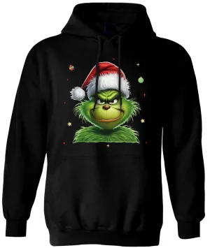 Hoodie - Grinch (CS)