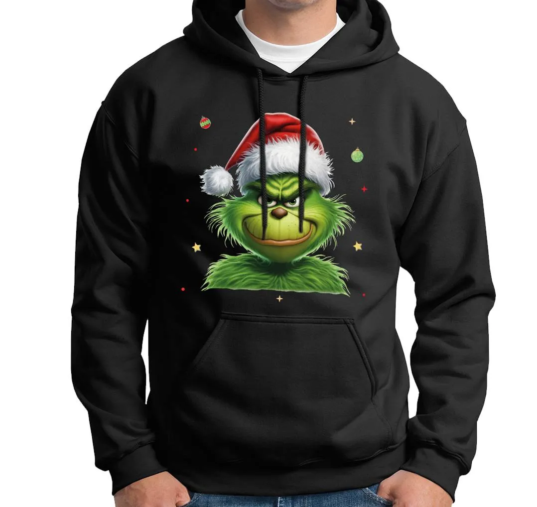 Hoodie - Grinch (CS)