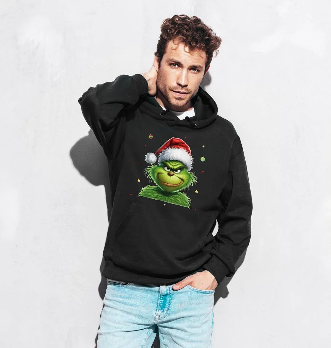 Hoodie - Grinch (CS)