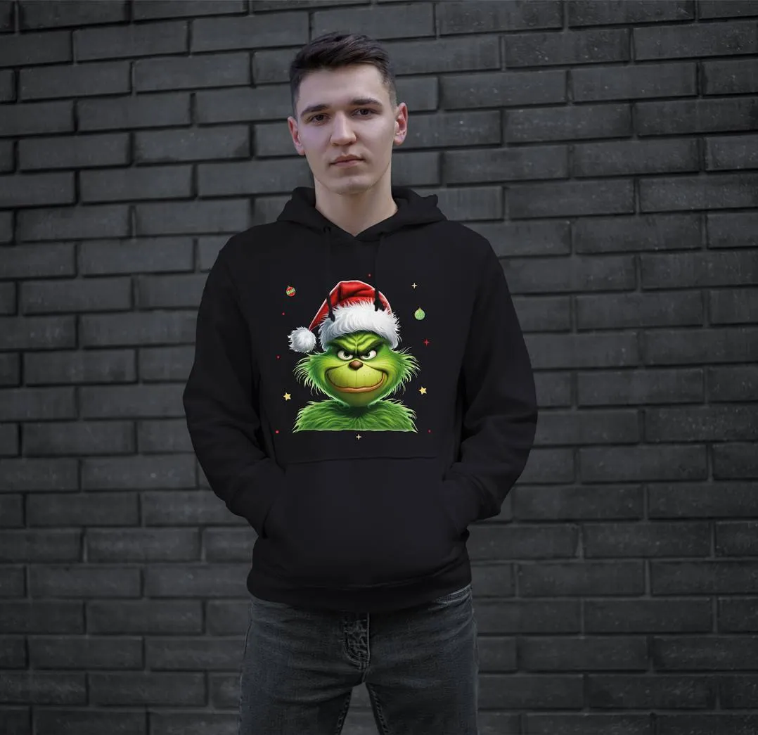 Hoodie - Grinch (CS)