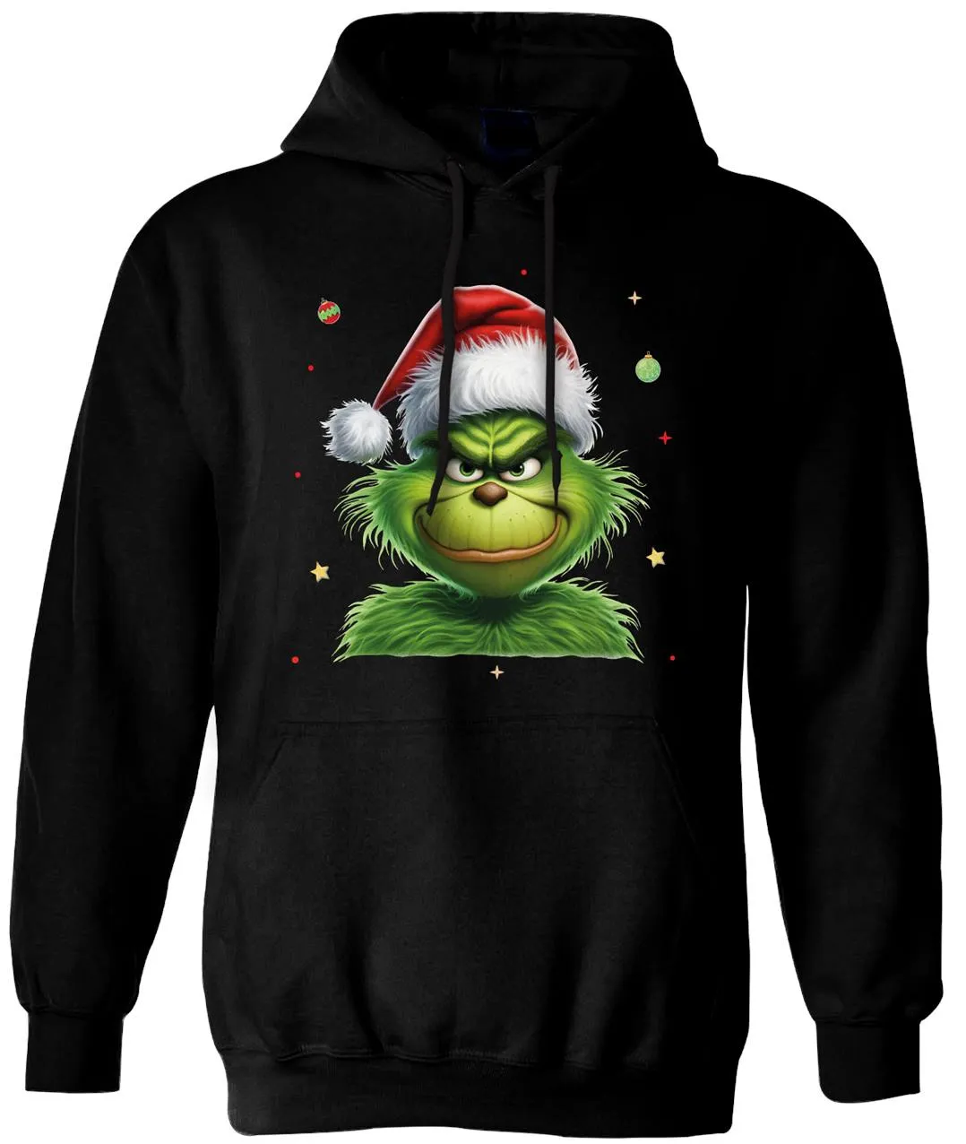 Hoodie - Grinch (CS)