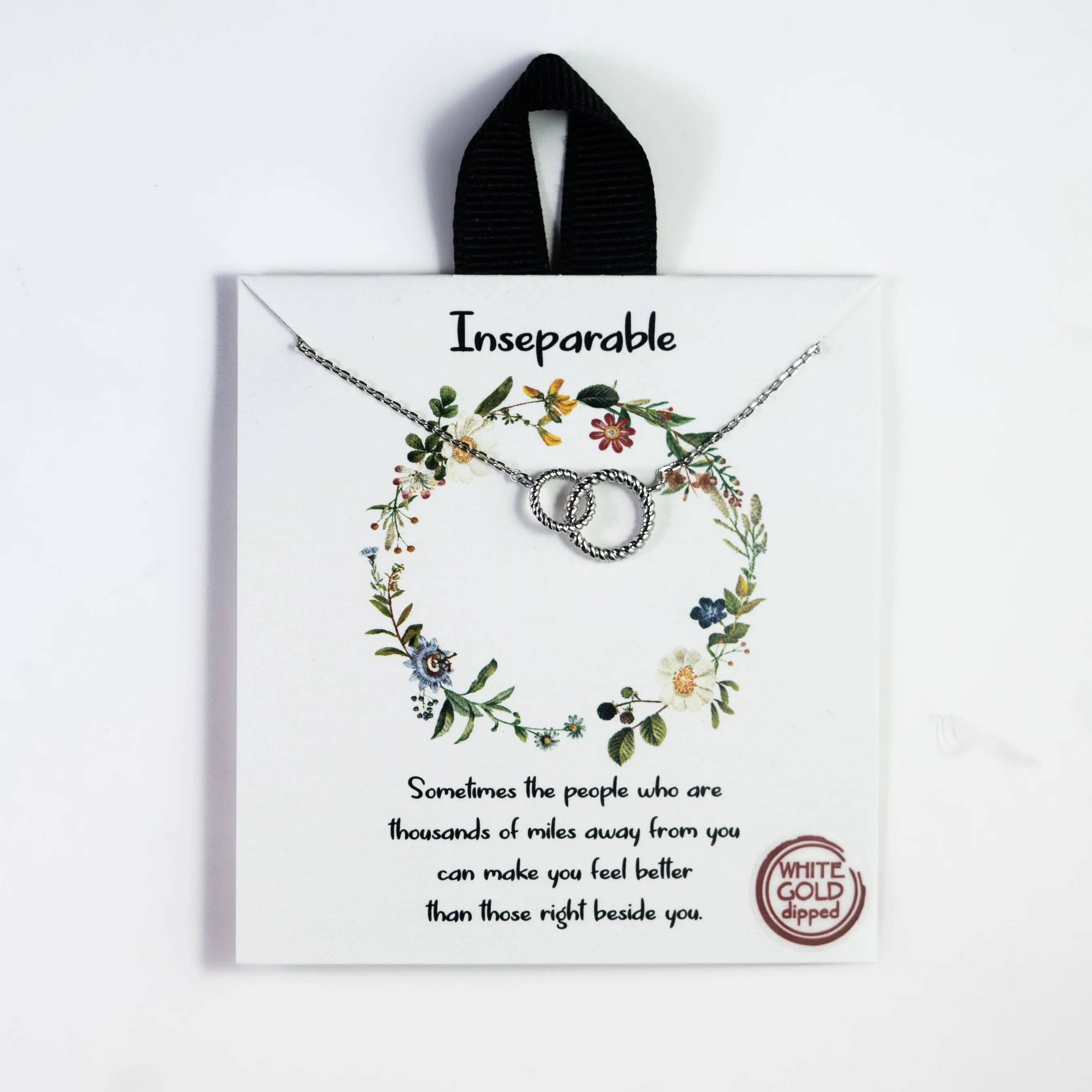 Inseparable Necklace