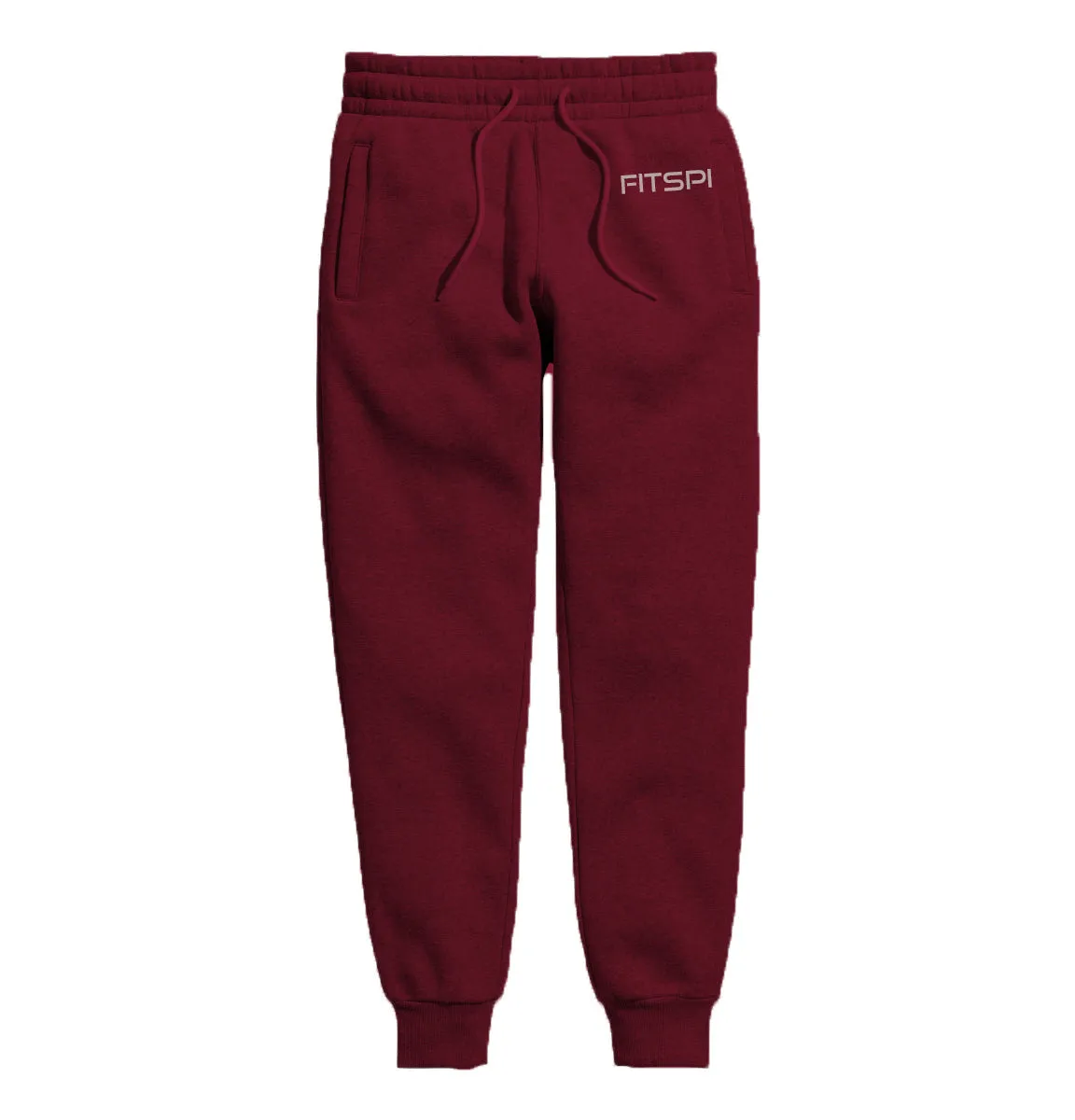 Inspire Joggers - Merlot