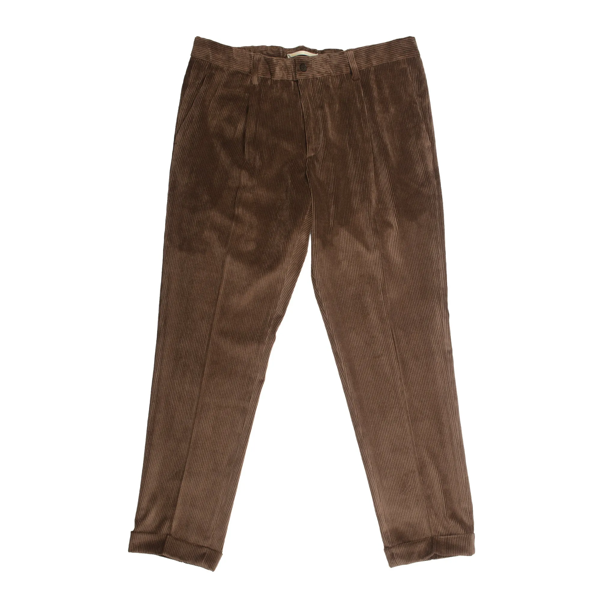 Isolas Pants in Hazelnut Cord