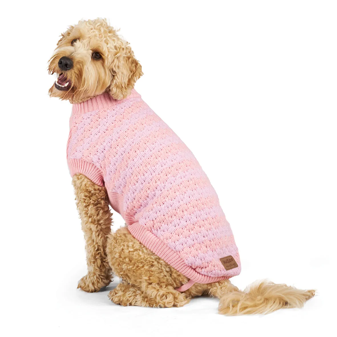 Kazoo Apparel Posy Dog Jumper Intermediate Medium***