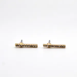 Linear Earrings