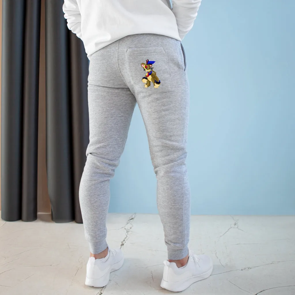 Moongenki Premium Fleece Joggers