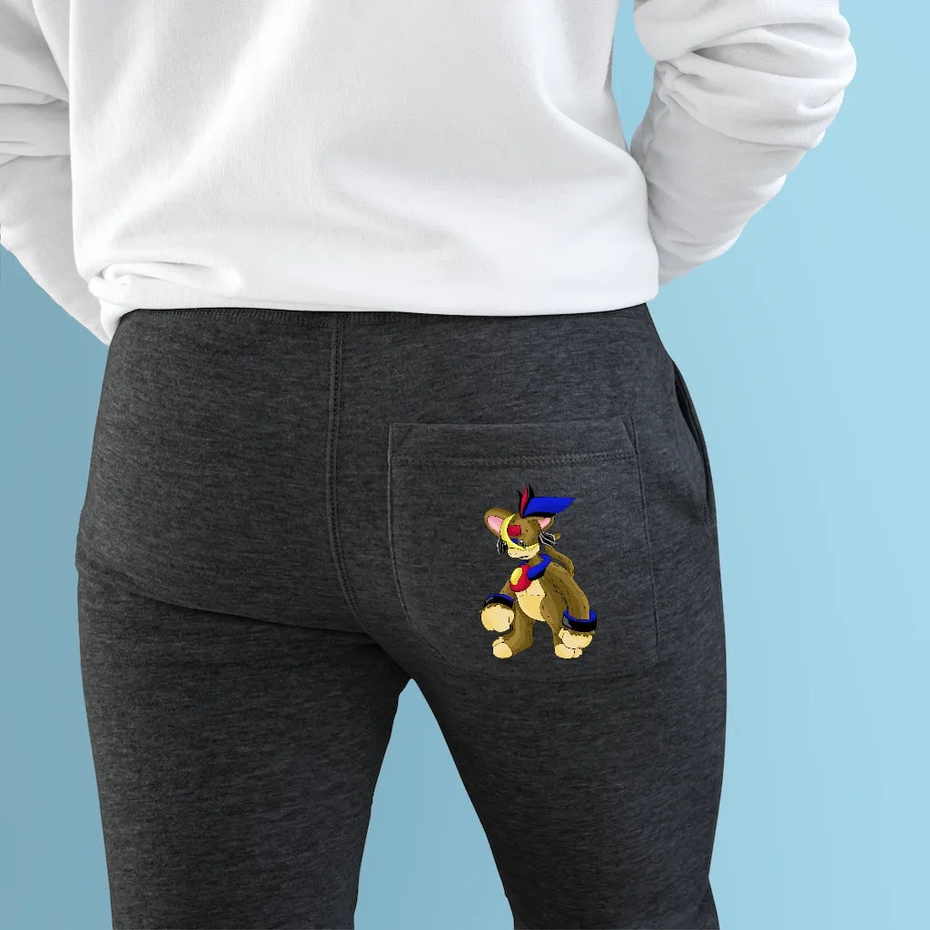 Moongenki Premium Fleece Joggers