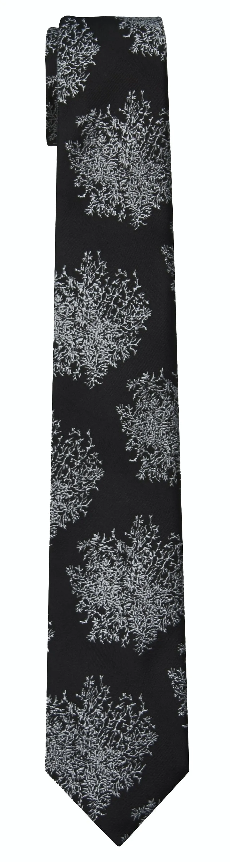 Moss Tie in Black