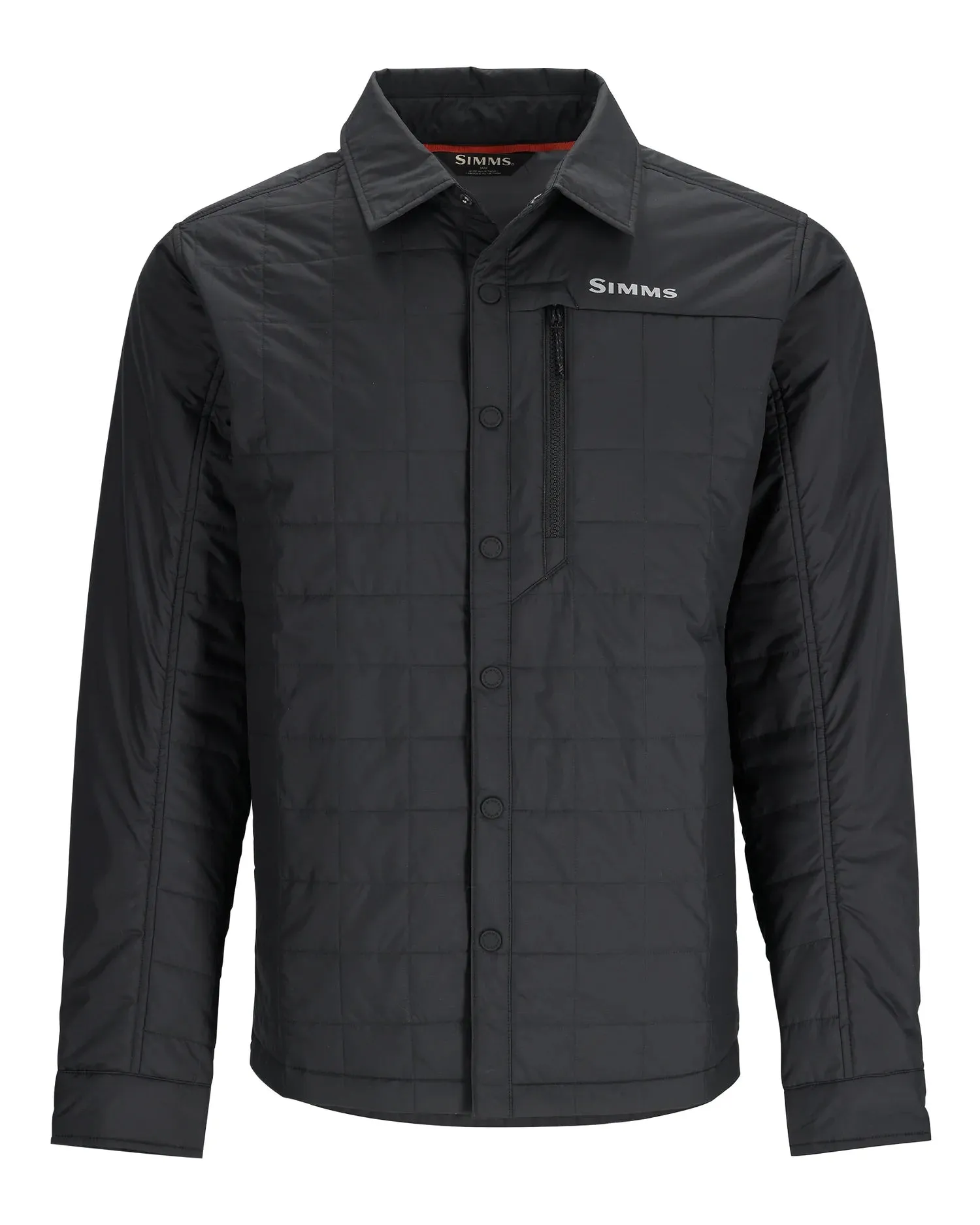 M's Fall Run Hybrid Shacket