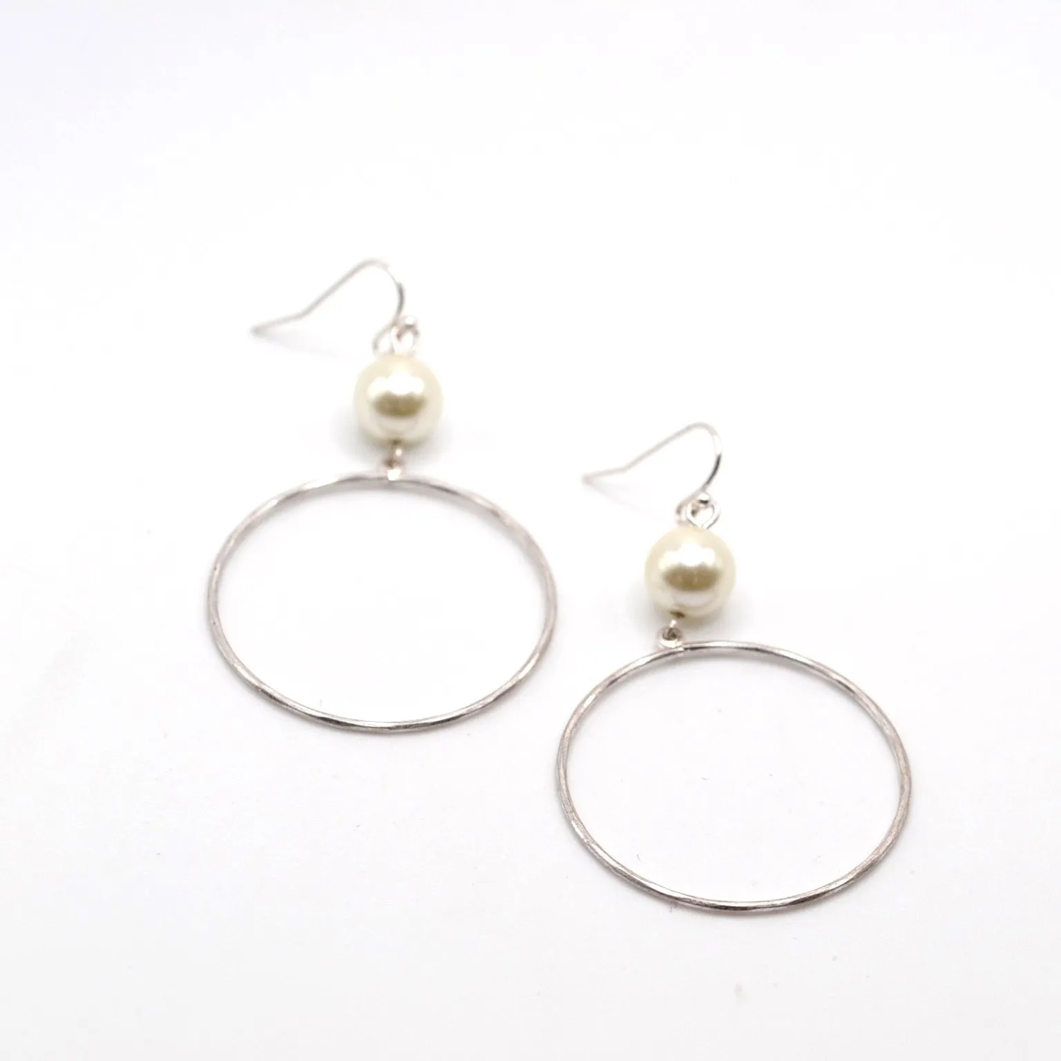 Nacre Earrings