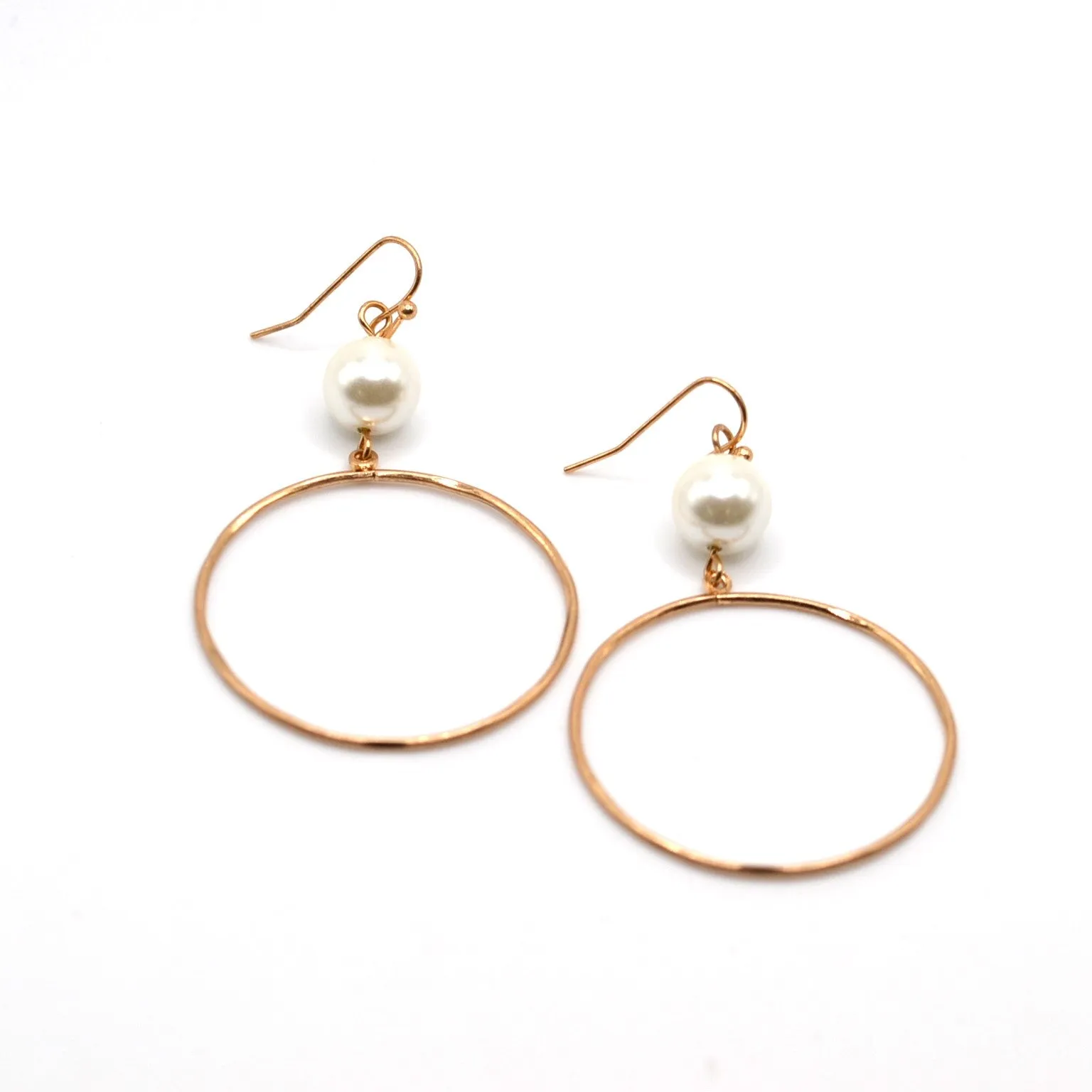 Nacre Earrings