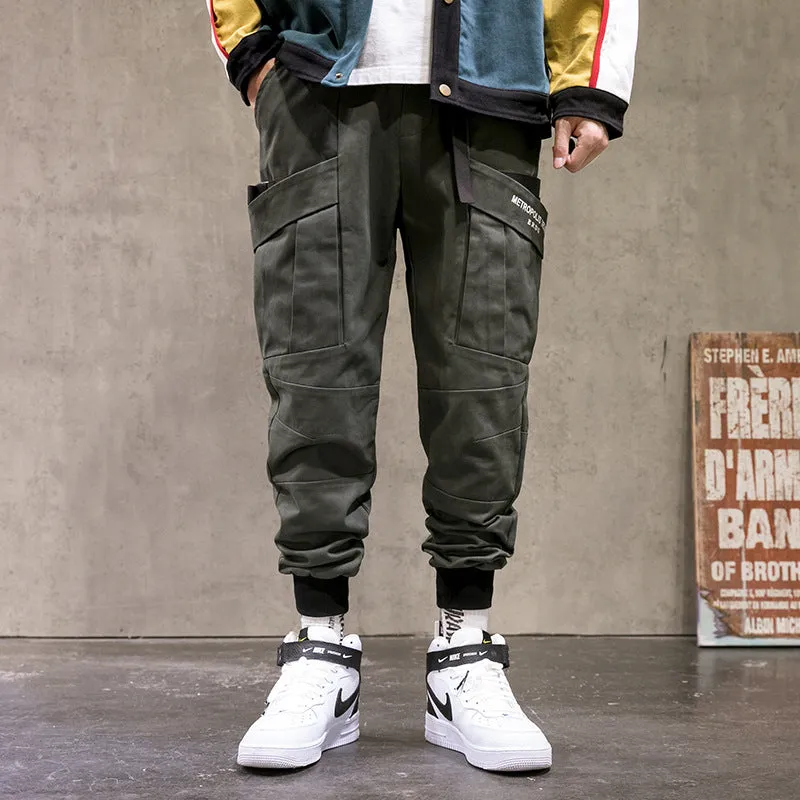 NEW Men's Harajuku Original Casual Pants