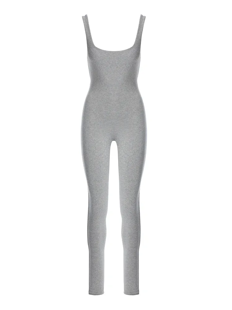 NW Sculpt Tank Jumpsuit