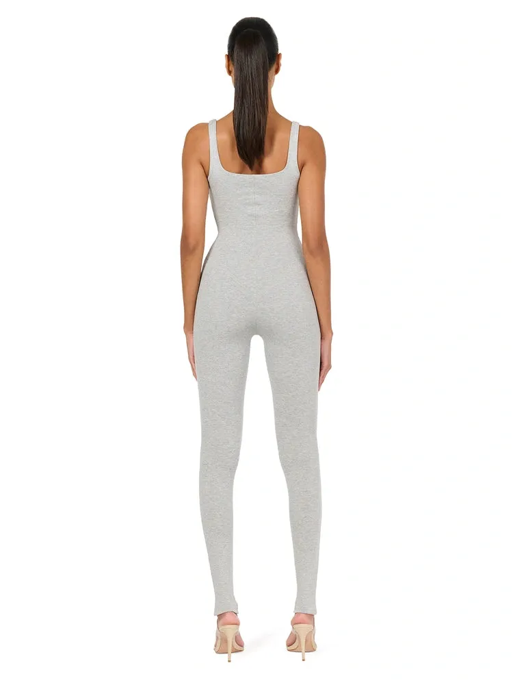 NW Sculpt Tank Jumpsuit