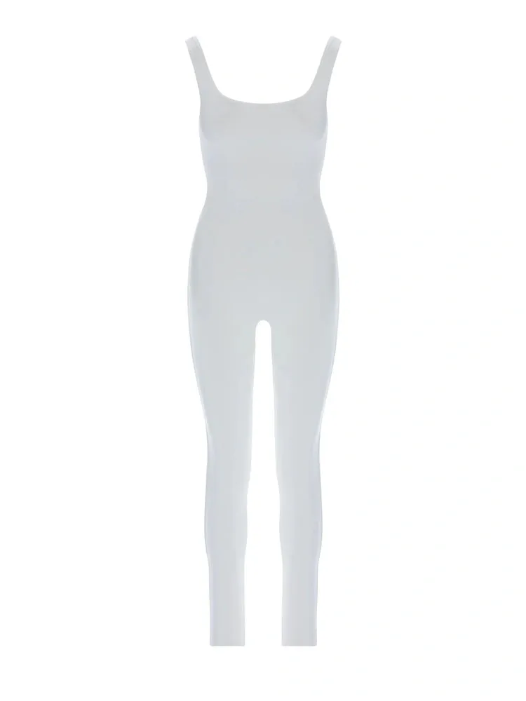 NW Sculpt Tank Jumpsuit