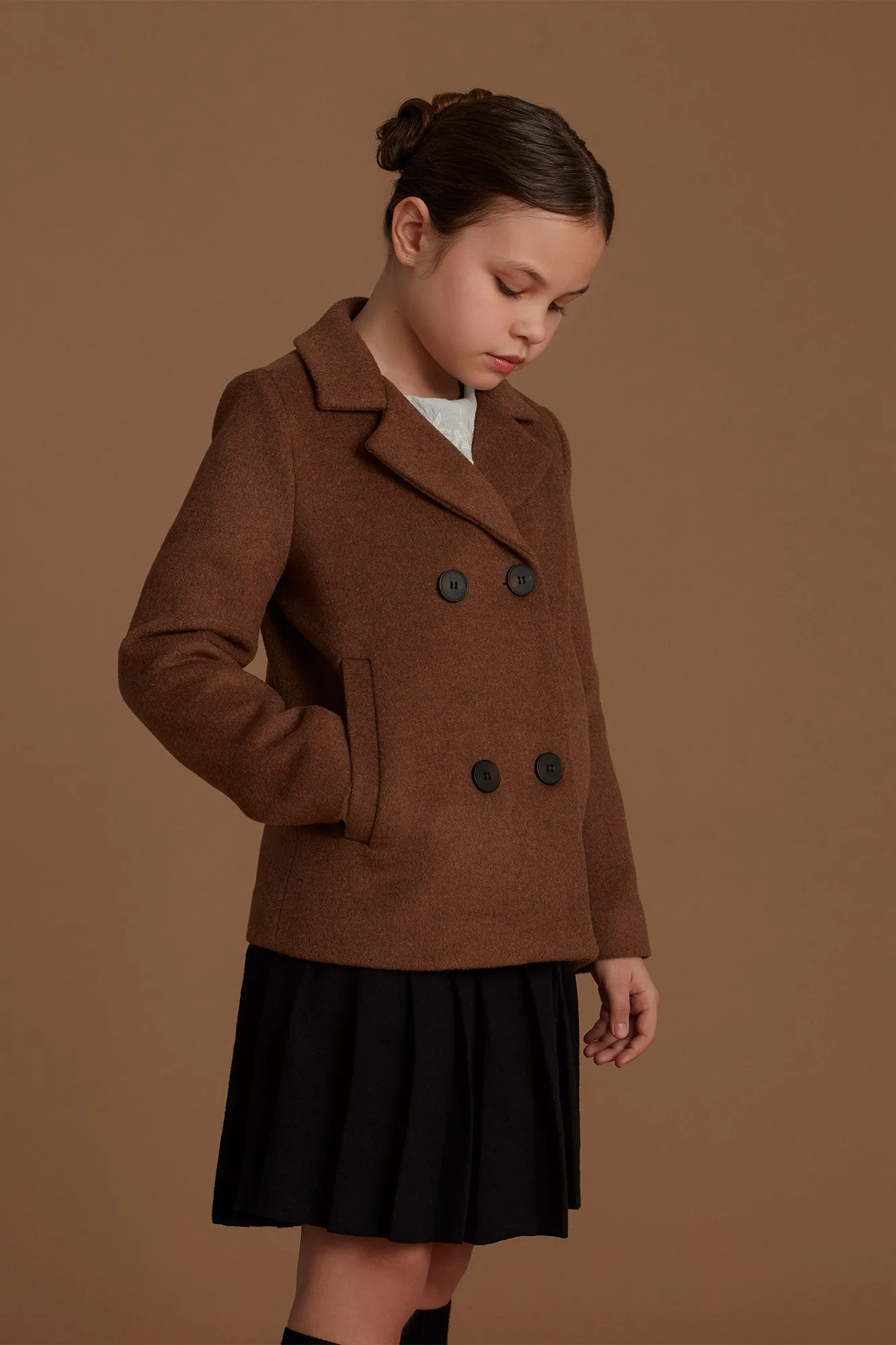 Olea Coat