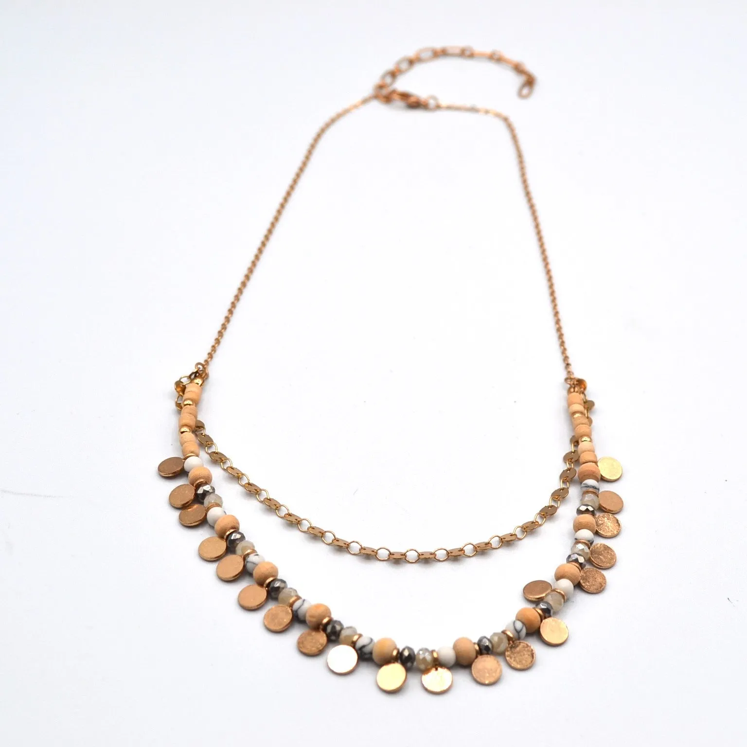 Pebbles Necklace