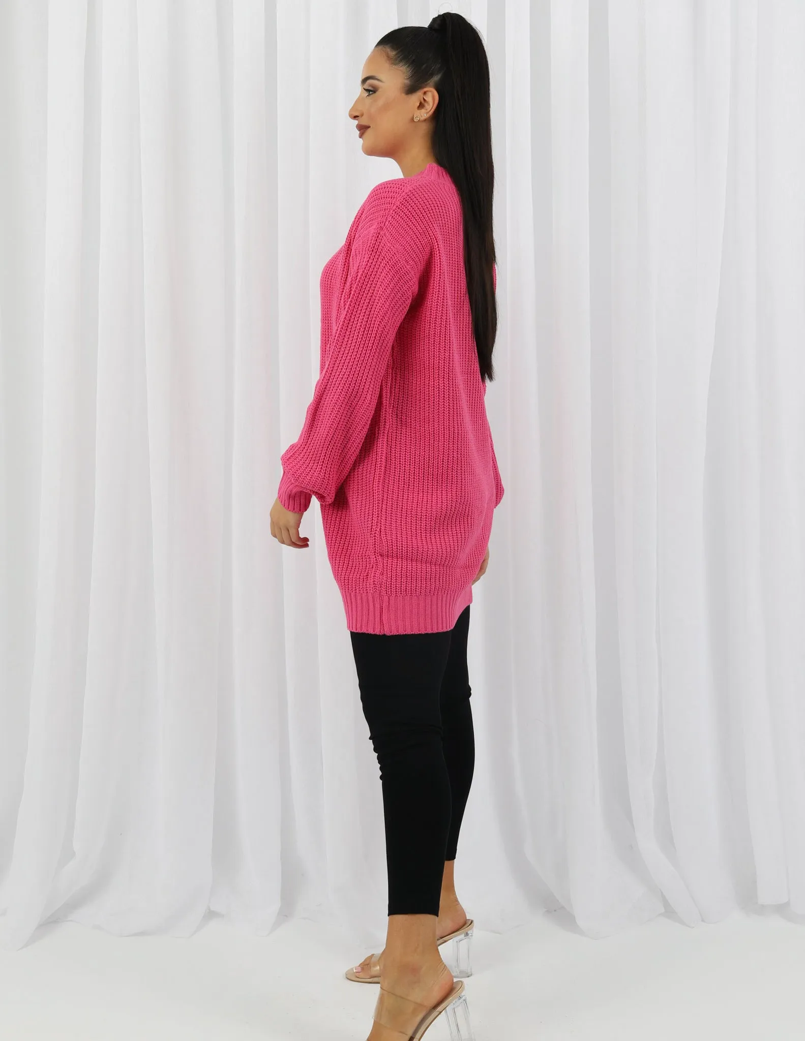 Plush Knit Top