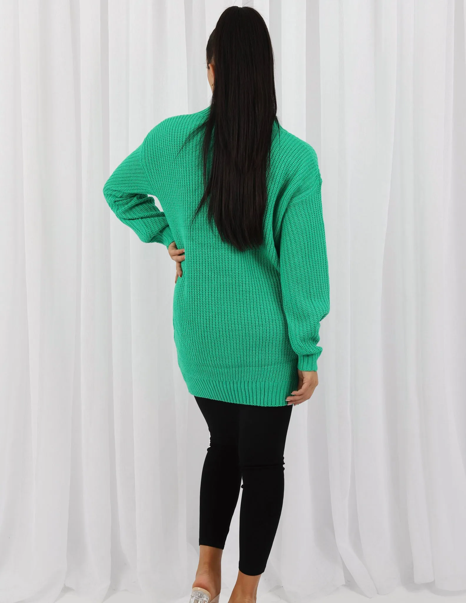 Plush Knit Top