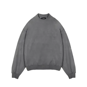 Sweatshirt - Vintage Grey