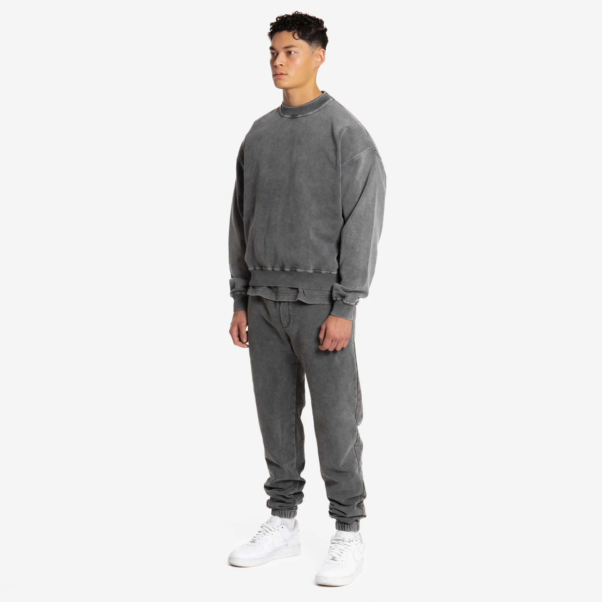 Sweatshirt - Vintage Grey