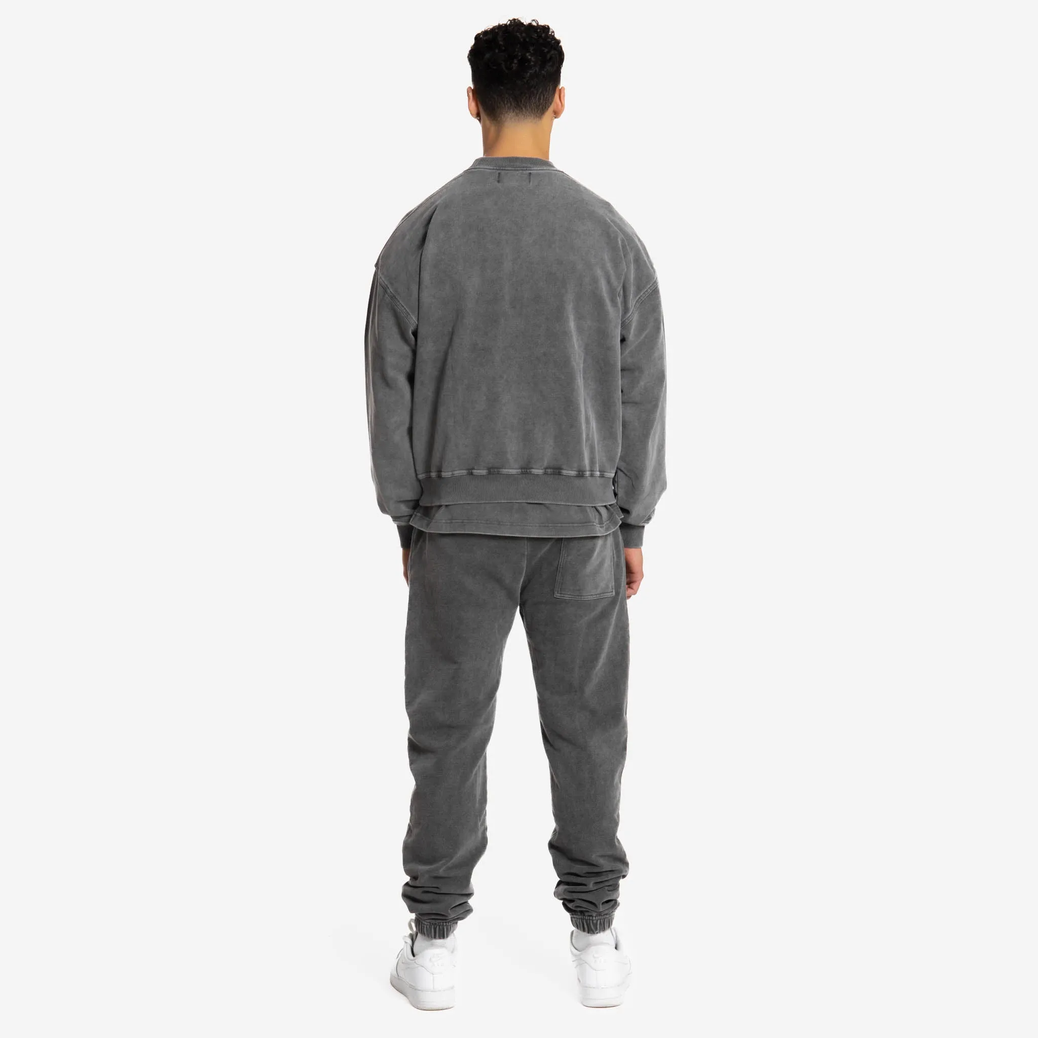 Sweatshirt - Vintage Grey