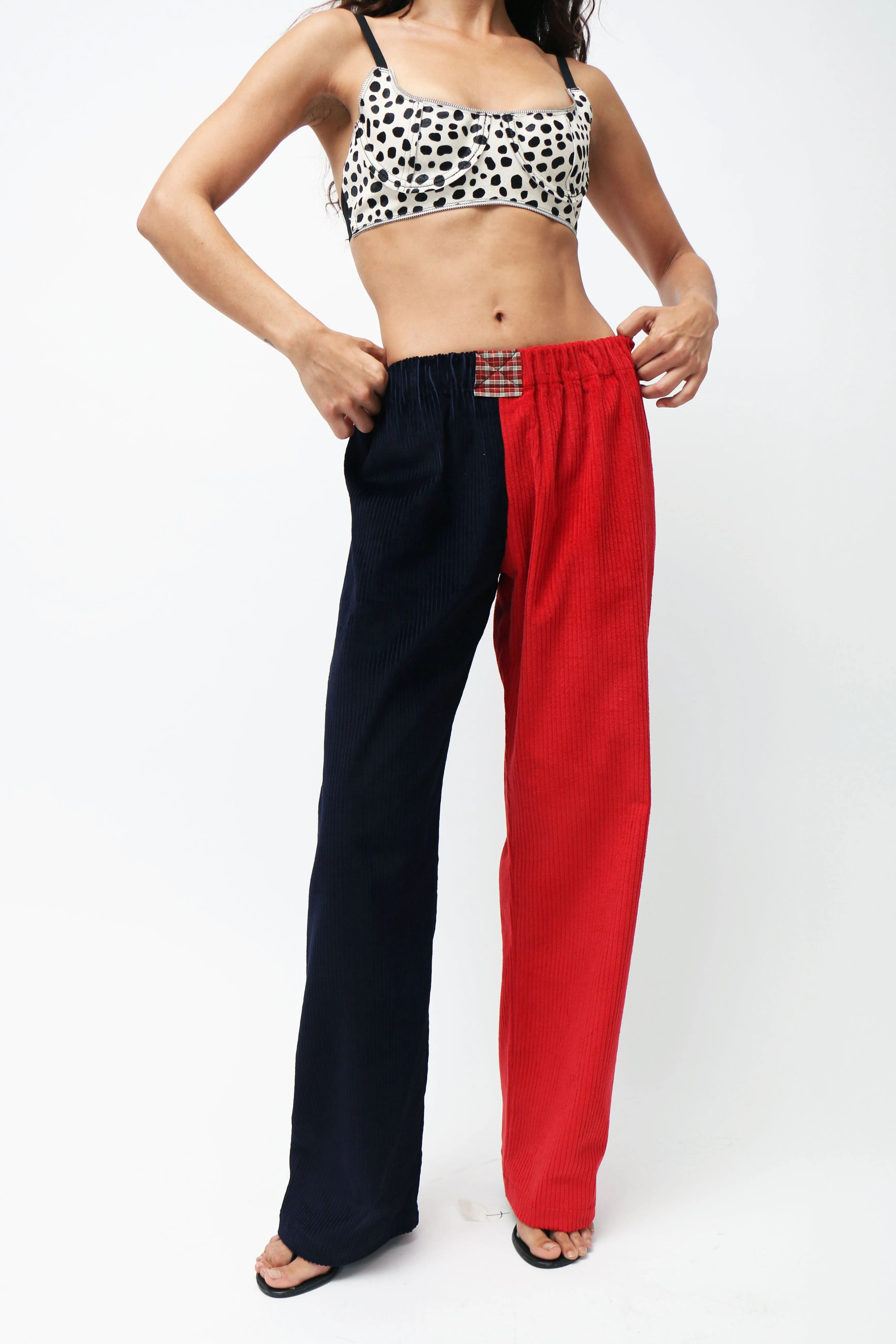 Team Cord Courier Pant