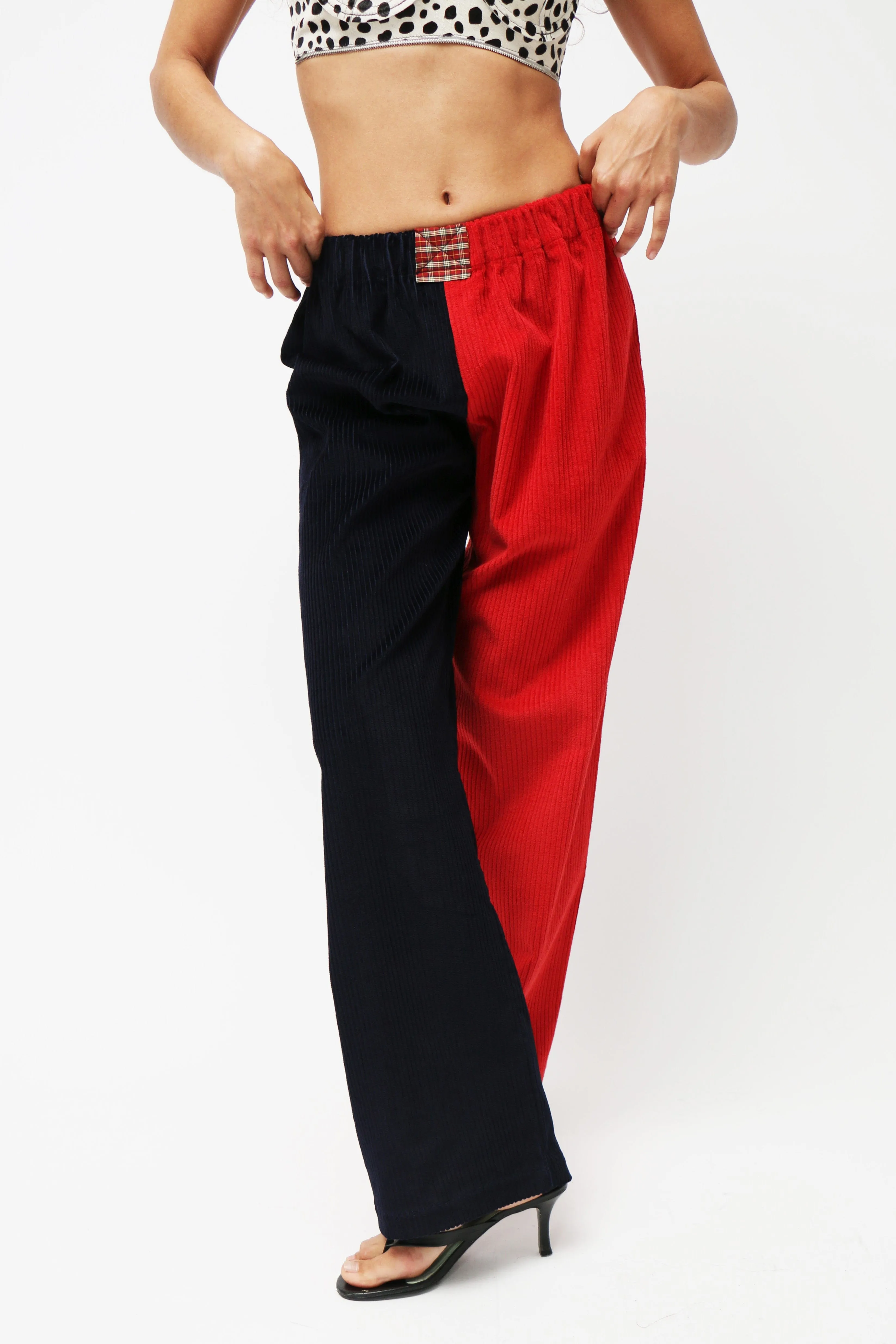 Team Cord Courier Pant