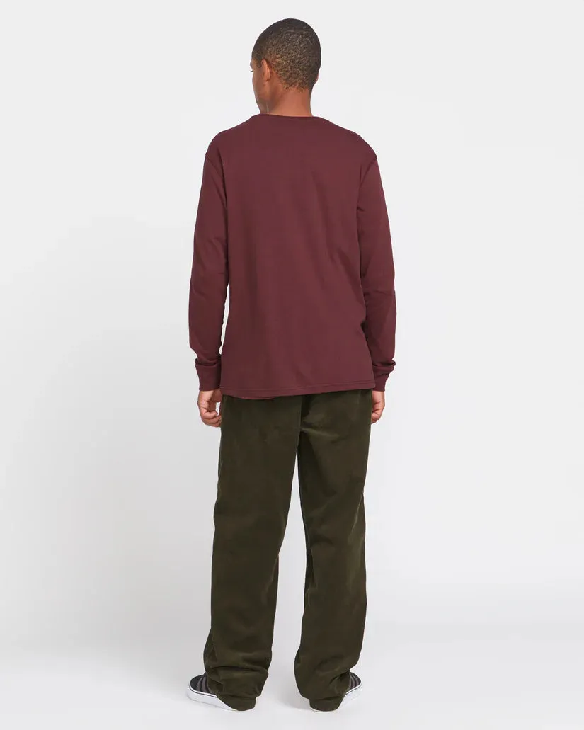 Volcom Frickin Loose Tapered Cord - WREN